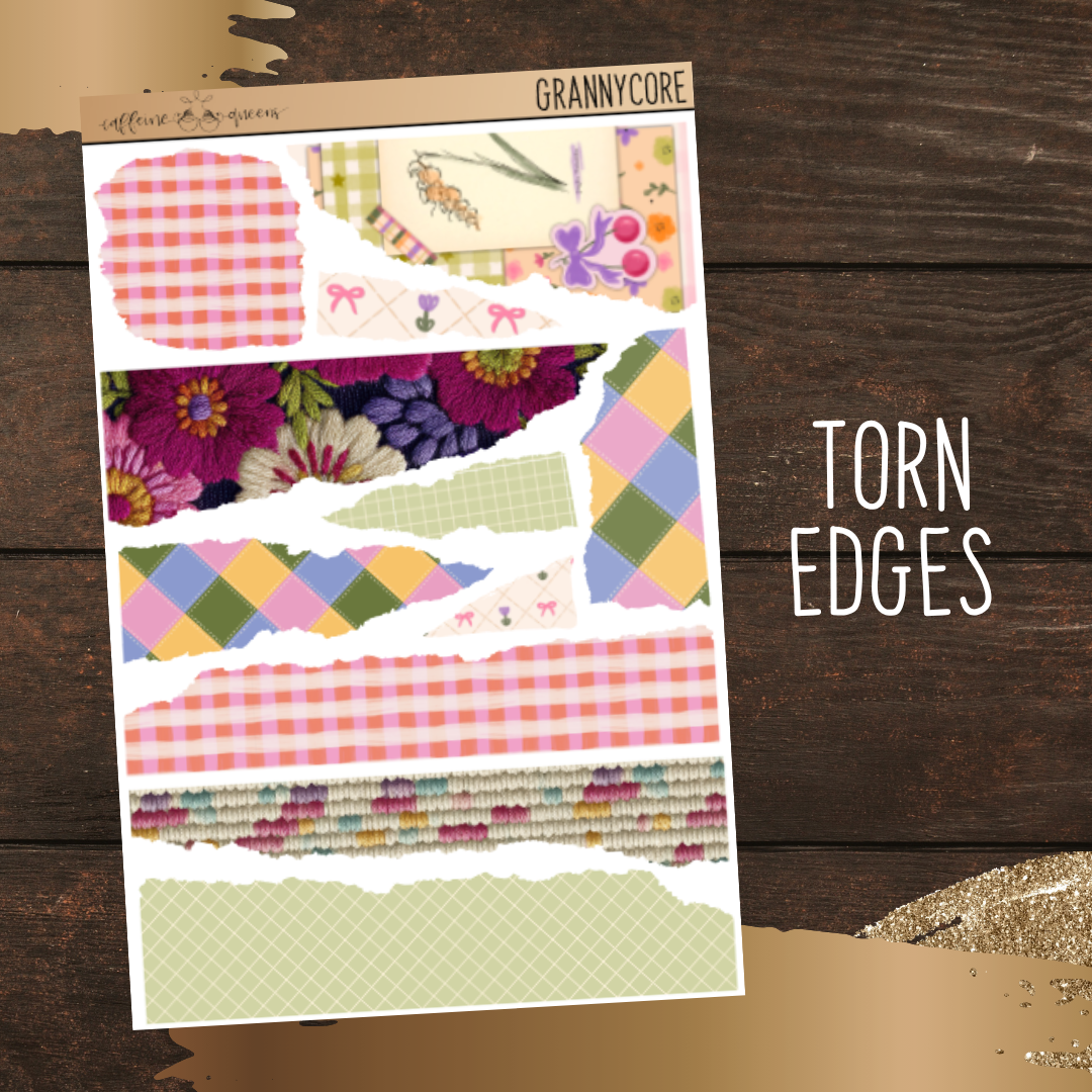 Grannycore | Journal Deco