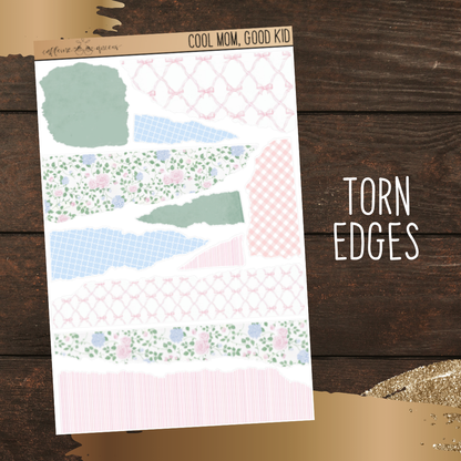 Floral Coquette | Journal Deco Bundle