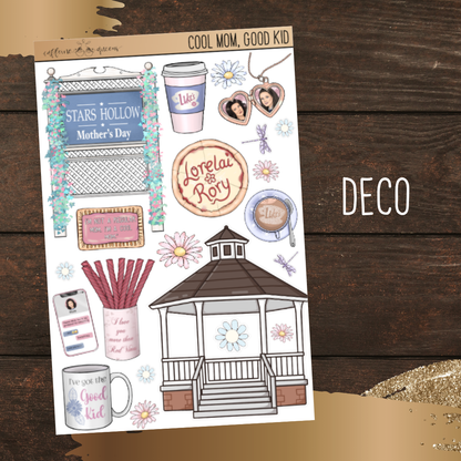 Floral Coquette | Journal Deco Bundle