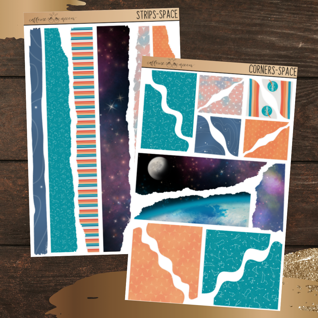 Space | Journal Deco Bundle