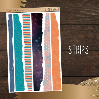 Space | Journal Deco Pieces
