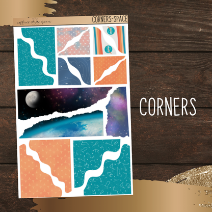Space | Journal Deco Bundle