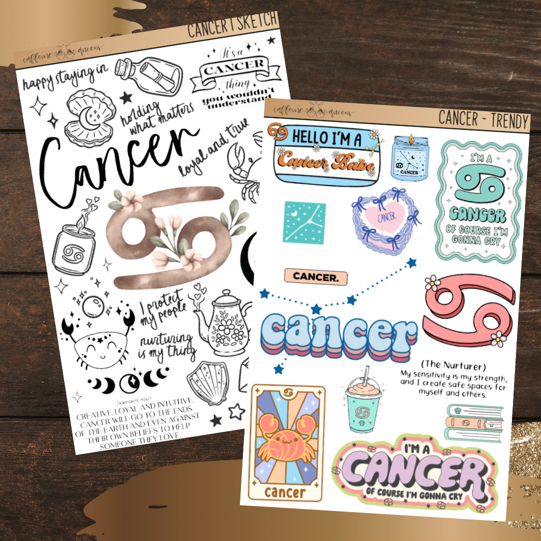 Cancer | Journal Deco