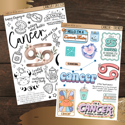 Cancer | Journal Deco
