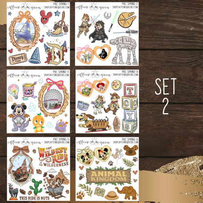 Magical Freebie Bundle