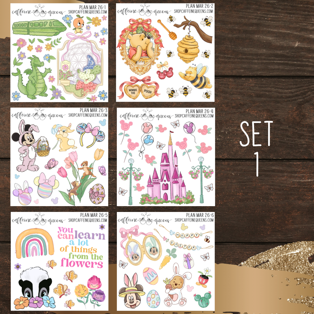 Magical Freebie Bundle