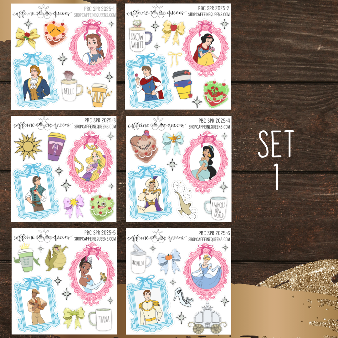 Princess Freebie Bundle