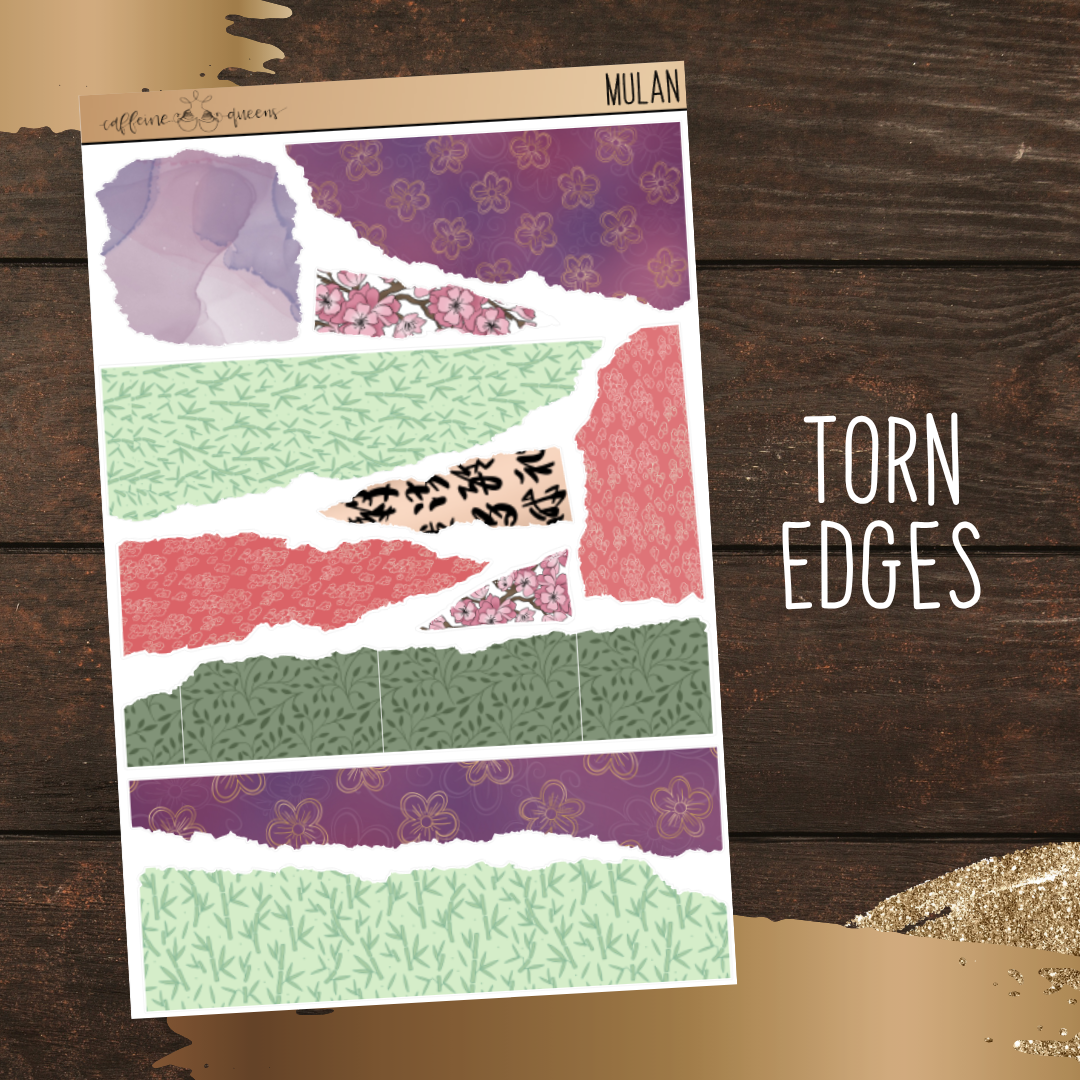 Mulan | Journal Deco