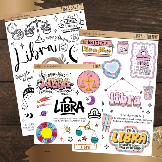 Libra Deco Bundle