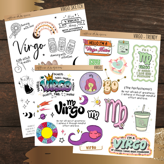 Virgo Deco Bundle