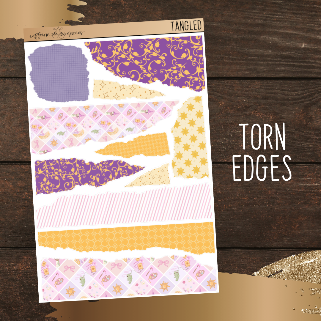 Tangled | Journal Deco