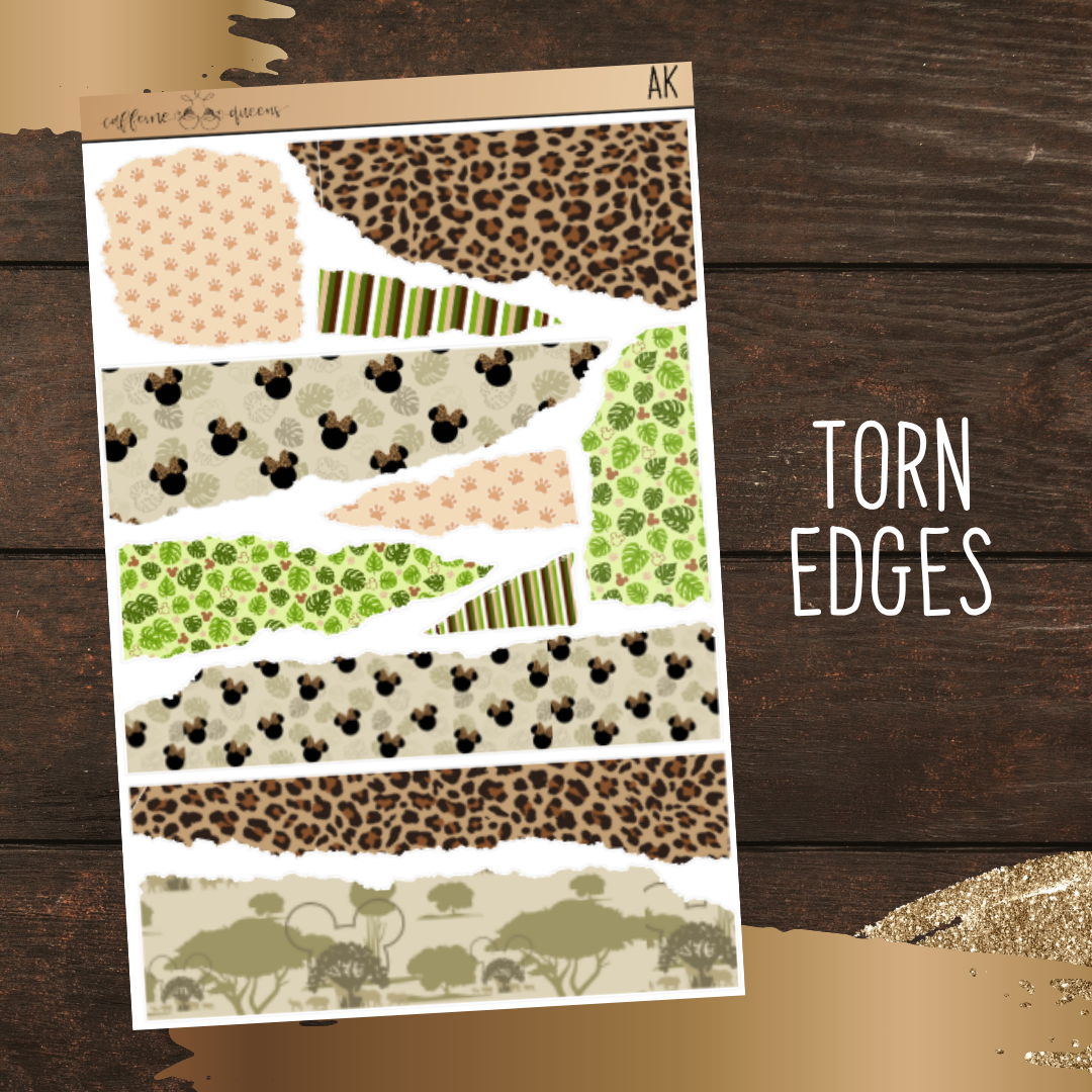 Animal Kingdom | Journal Deco