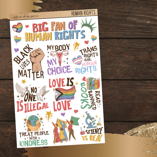 Human Rights | Journal Deco