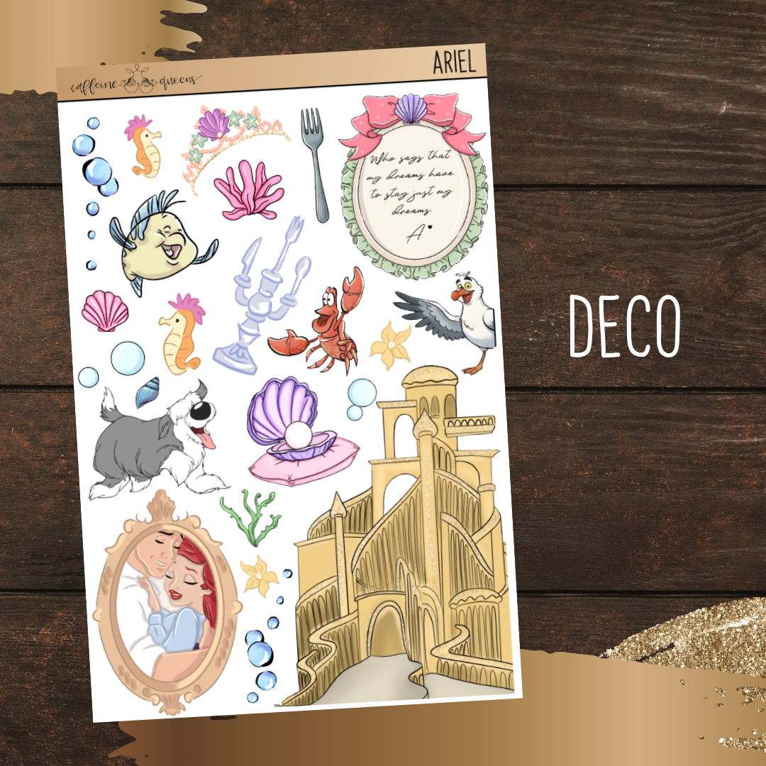 Ariel | Journal Deco