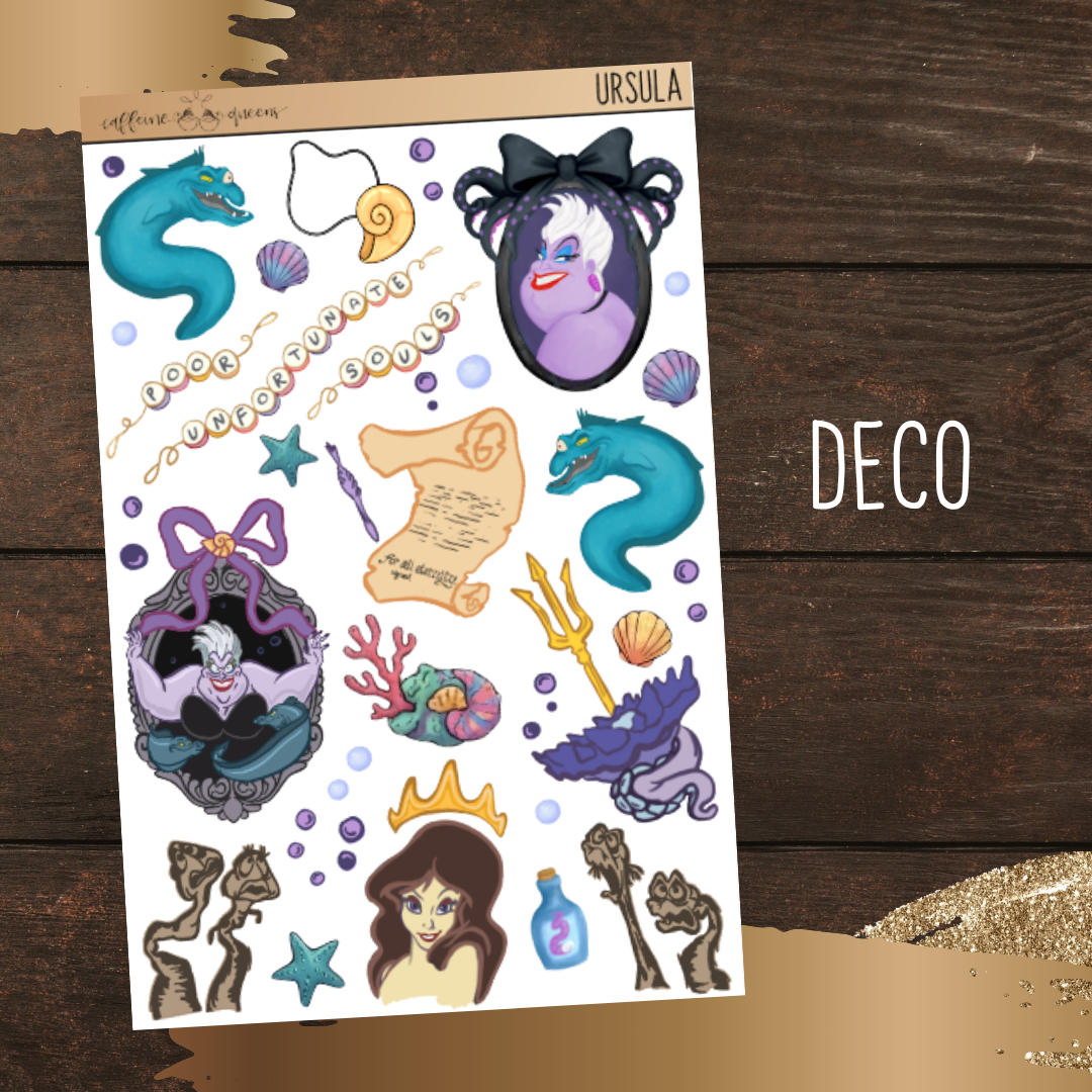 Ursula | Journal Deco