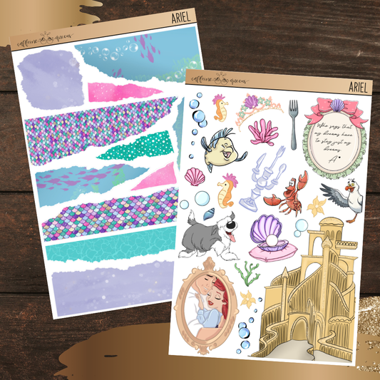 Ariel | Journal Deco