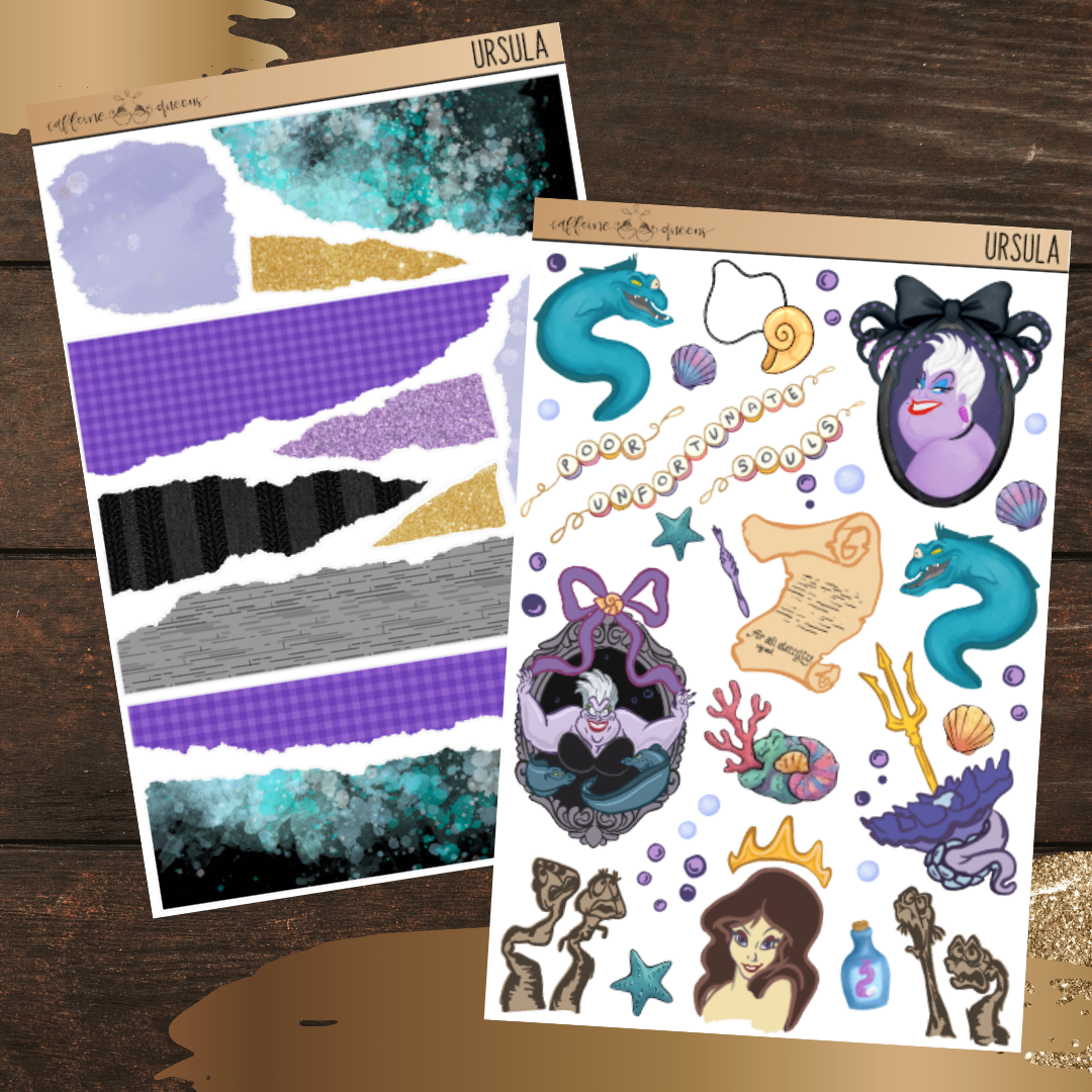 Ursula | Journal Deco