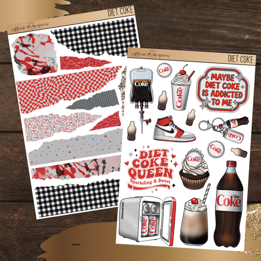 Diet Coke | Journal Deco