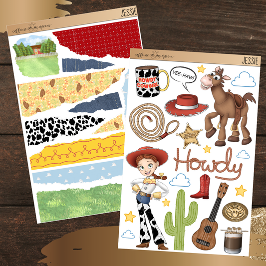 Jessie | Journal Deco