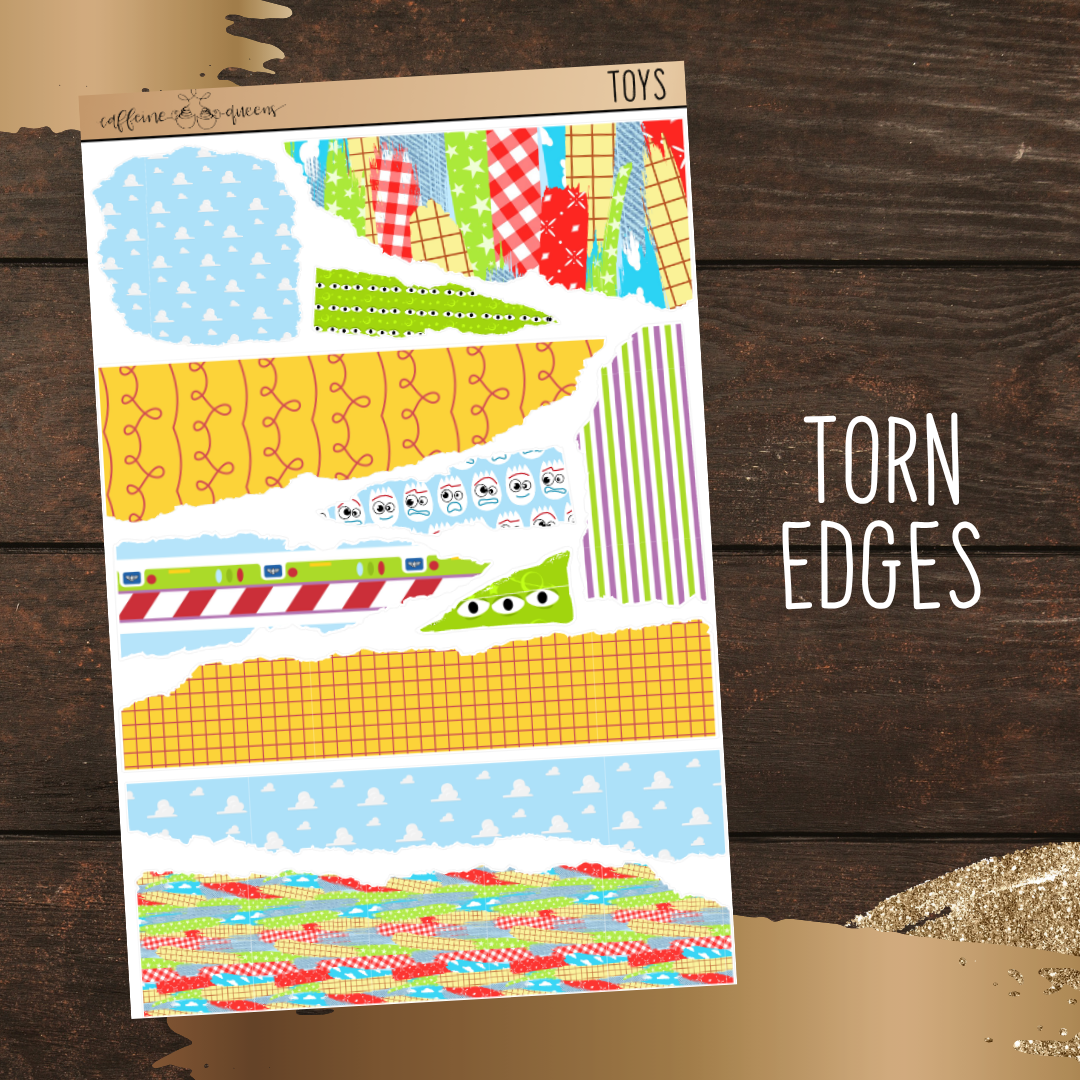 Toy Story | Journal Deco