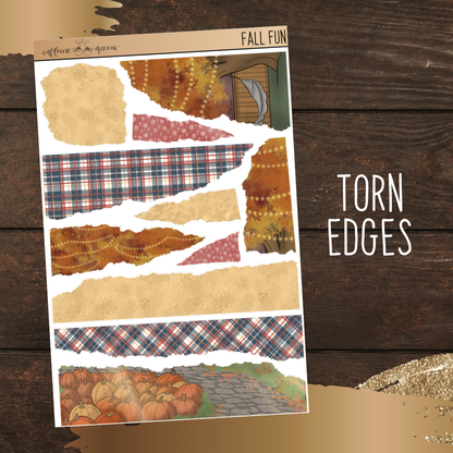 Fall Fun | Journal Deco