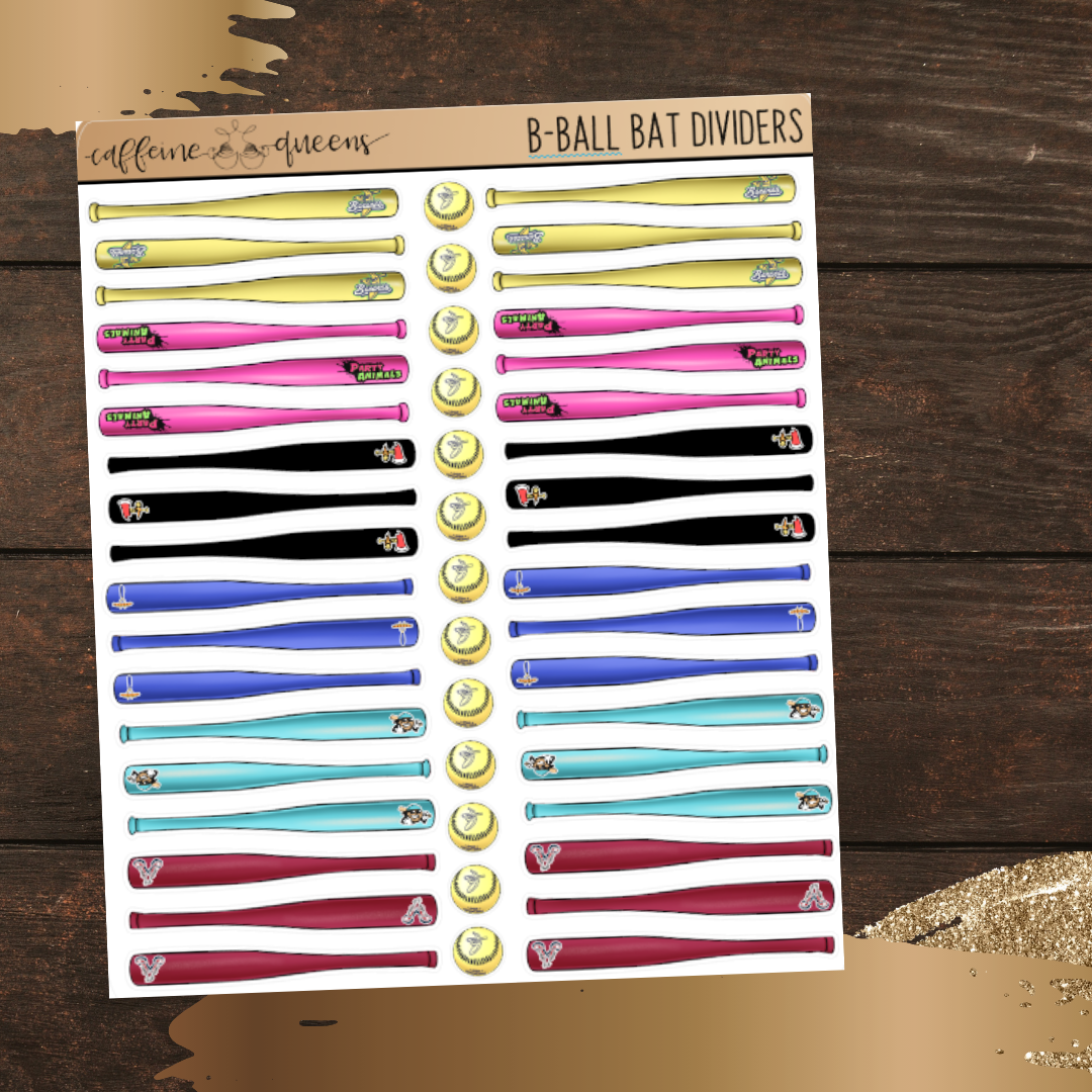 Banana Ball | Quarter Sheets