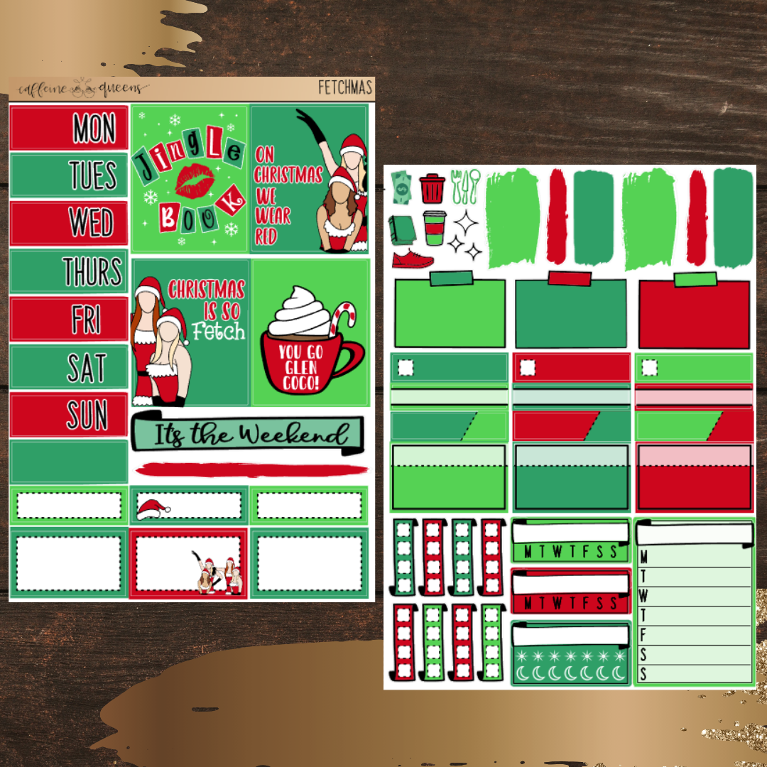 Fetchmas | Mini Kit