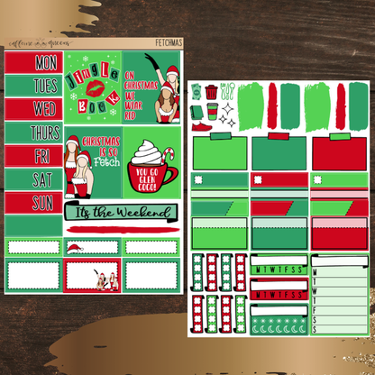 Fetchmas | Mini Kit