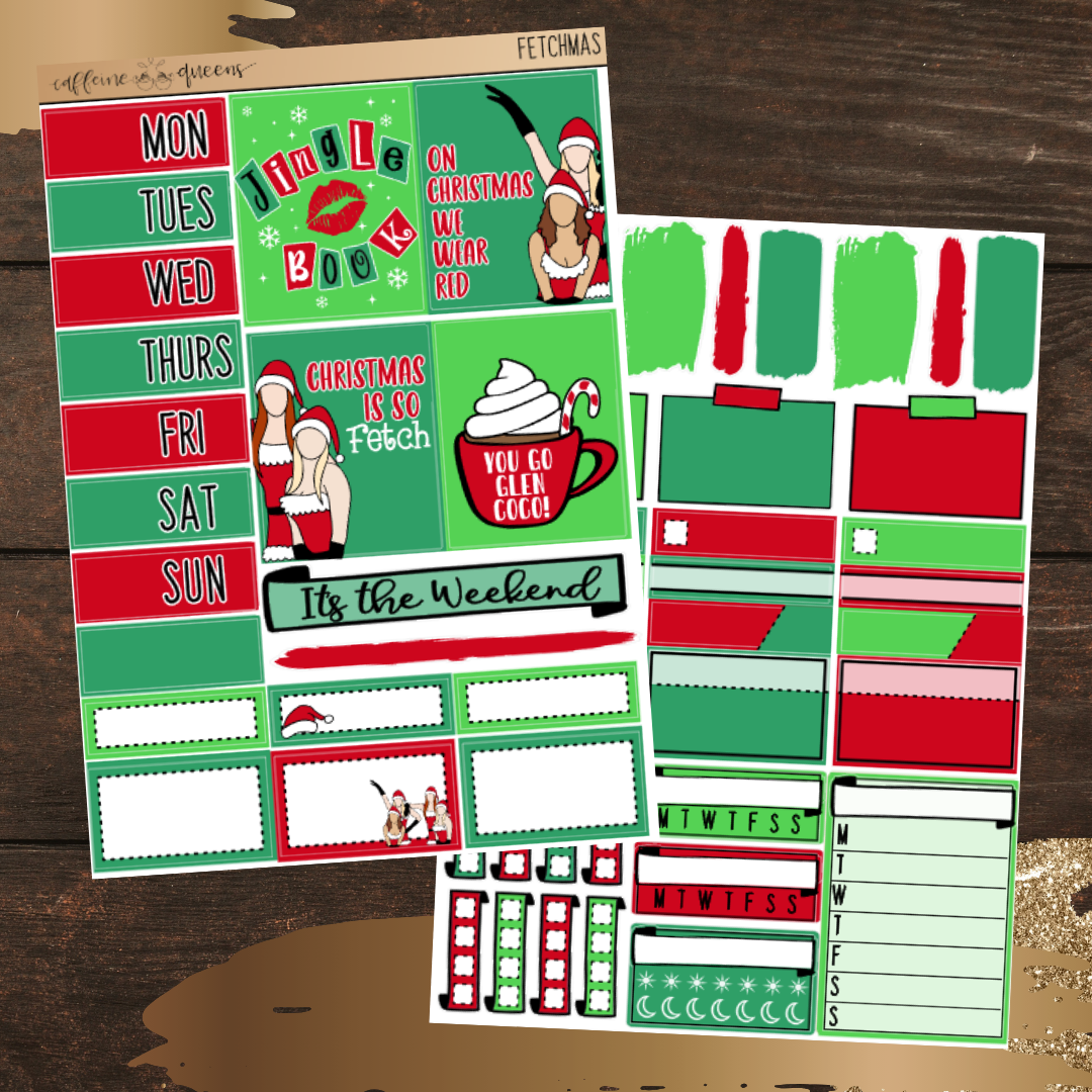 Fetchmas | Mini Kit
