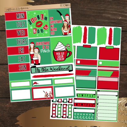 Fetchmas | Mini Kit