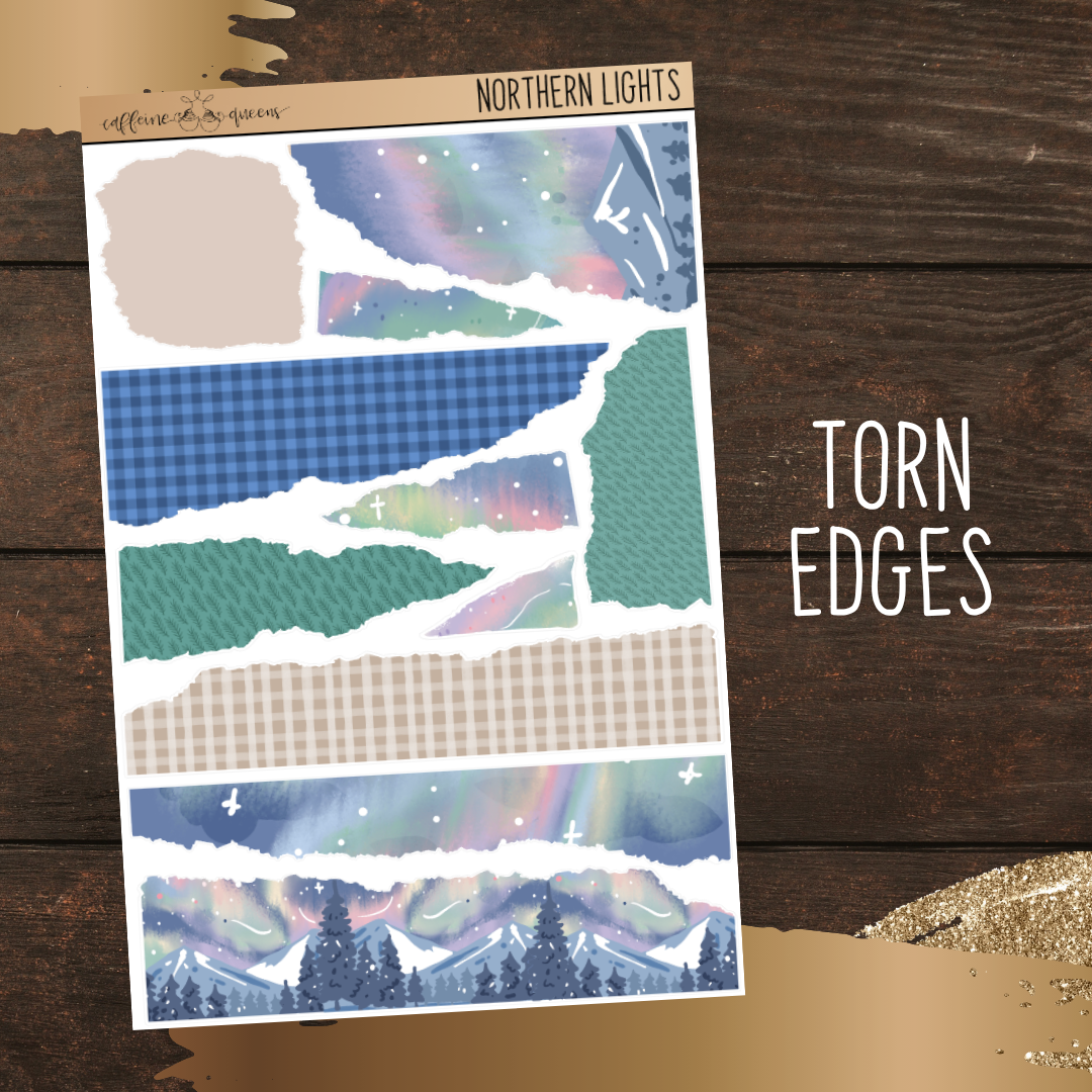 Northern Lights | Journal Deco