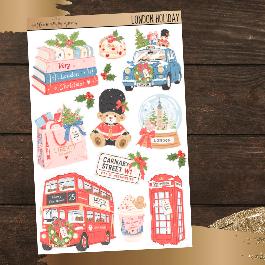 International Holiday | Journal Deco