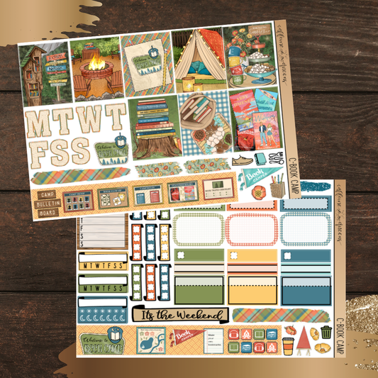 Book Camp | Cousin
