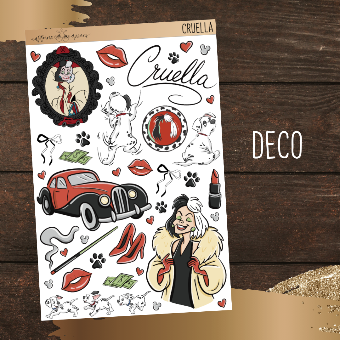 Cruella | Journal Deco