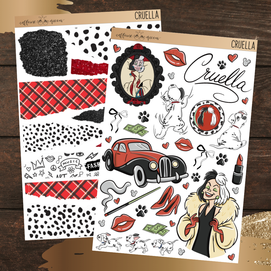 Cruella | Journal Deco