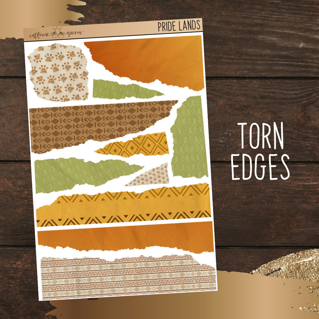 Lion King | Journal Deco