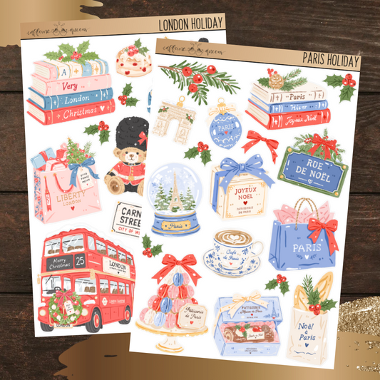 International Holiday | Journal Deco