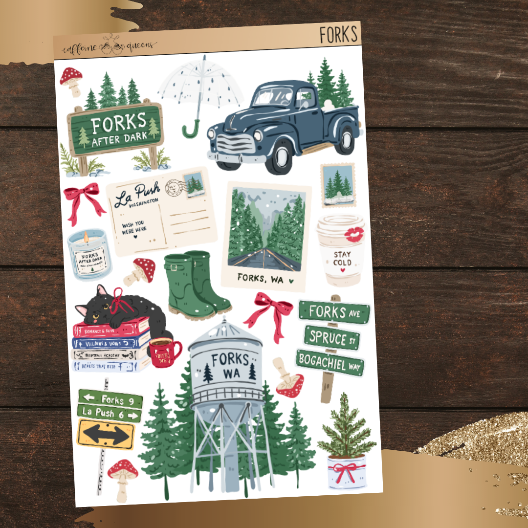 Forks | Journal Deco