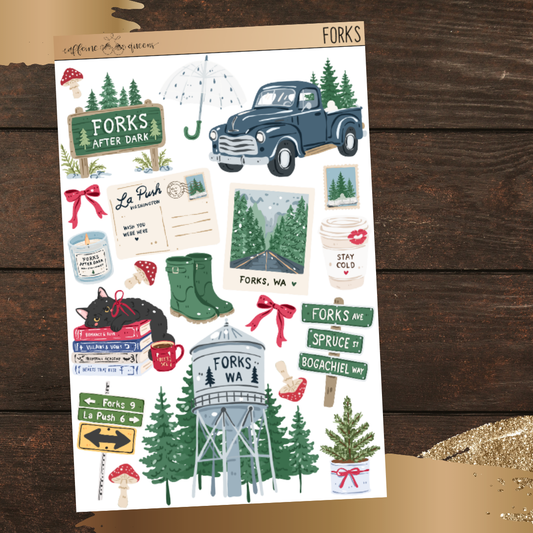 Forks | Journal Deco