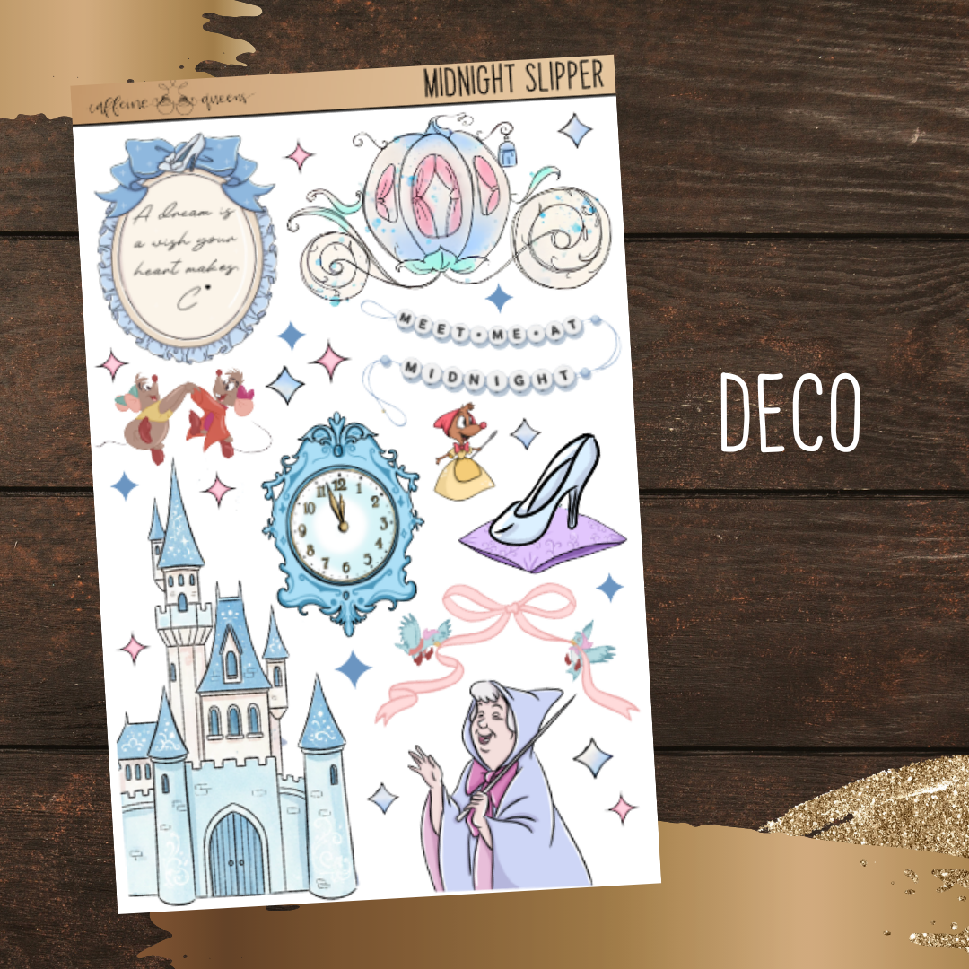 Cinderelly | Journal Deco