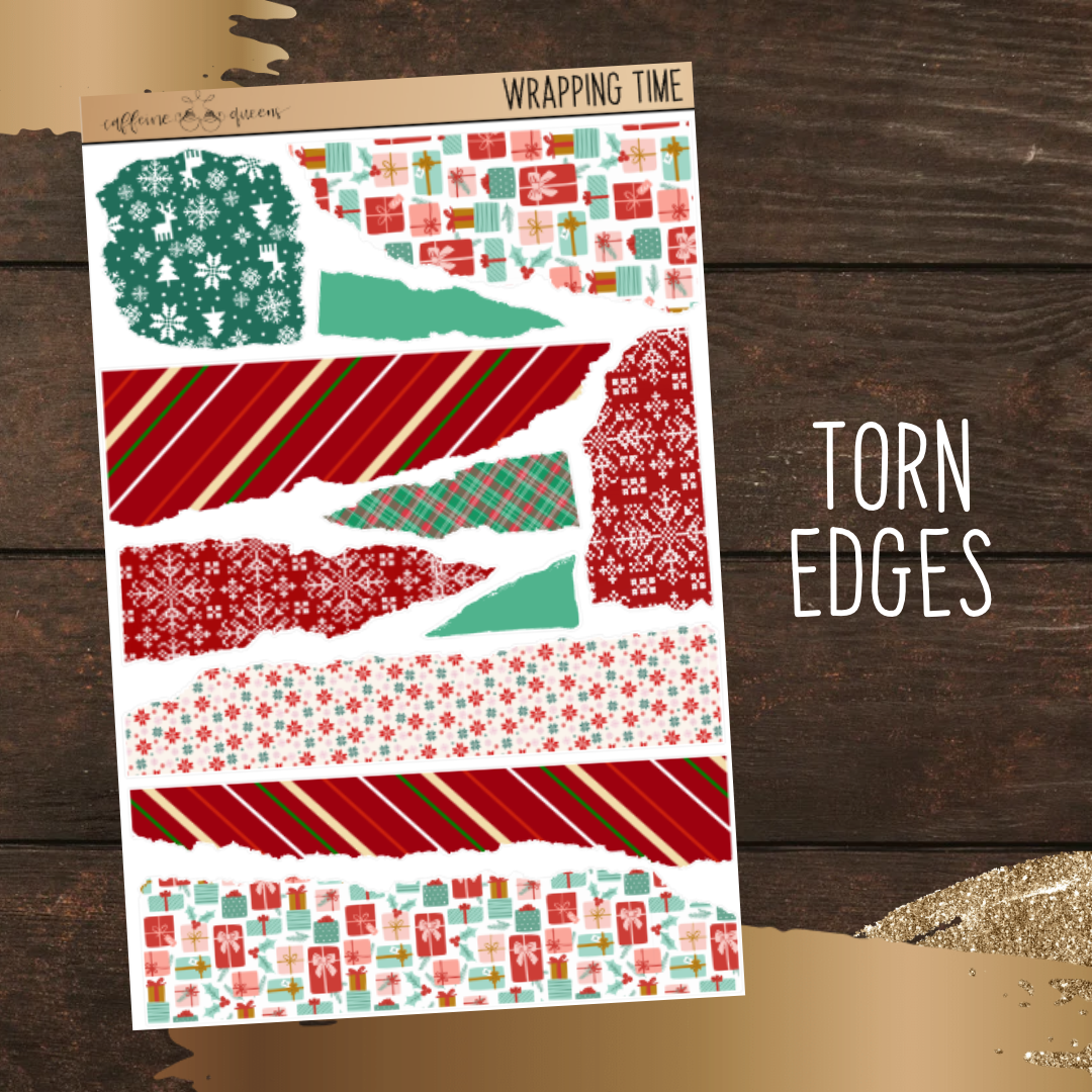 Wrapping Time | Journal Deco