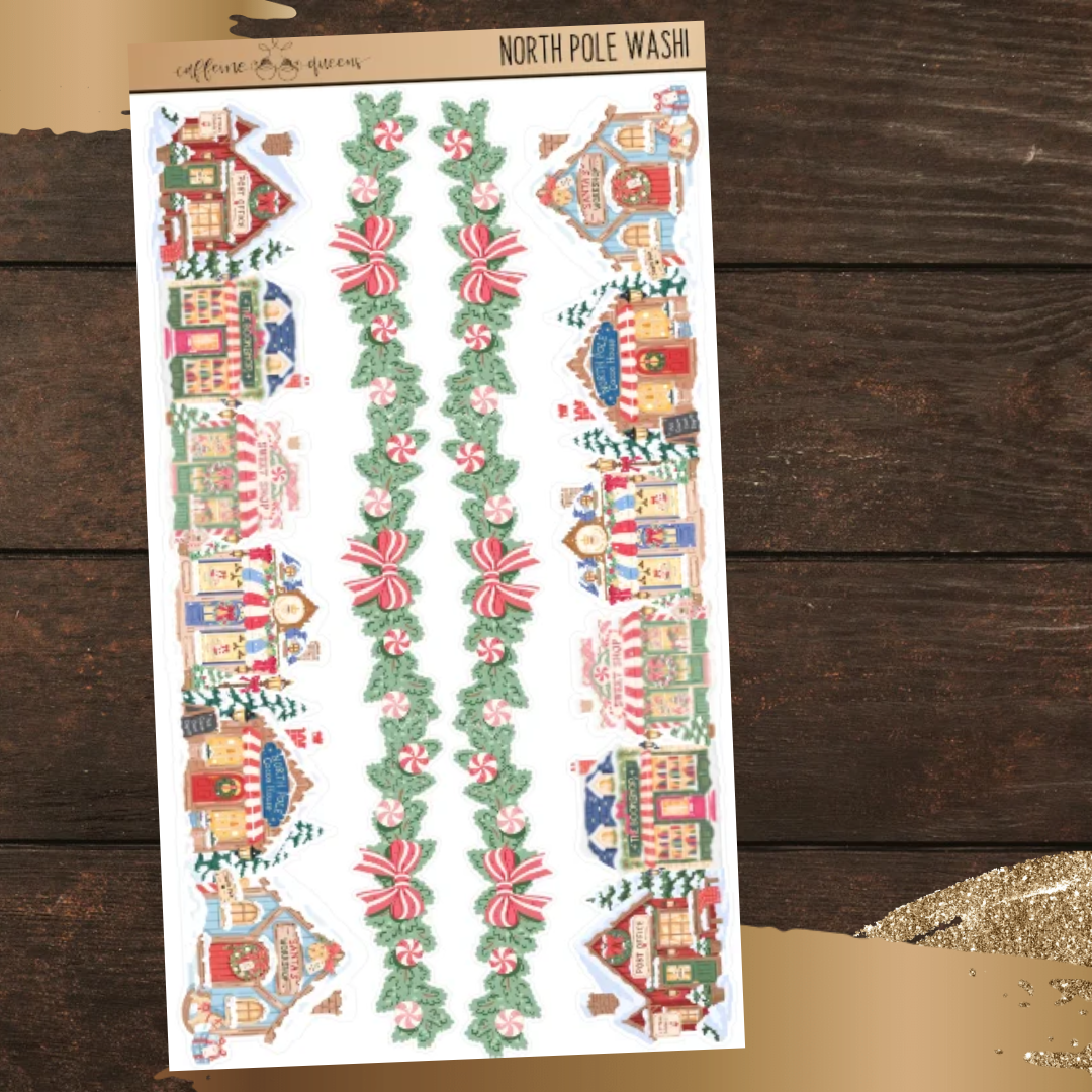North Pole | Journal Deco