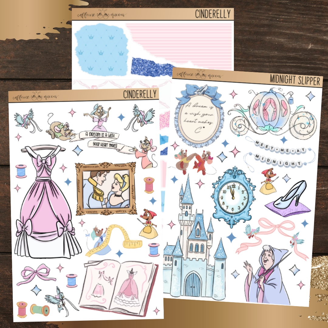 Cinderelly | Journal Deco