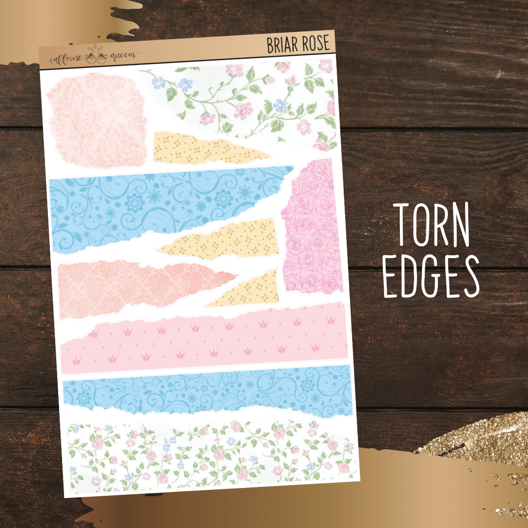 Briar Rose | Journal Deco