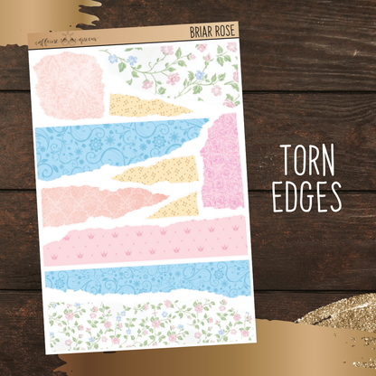 Briar Rose | Journal Deco
