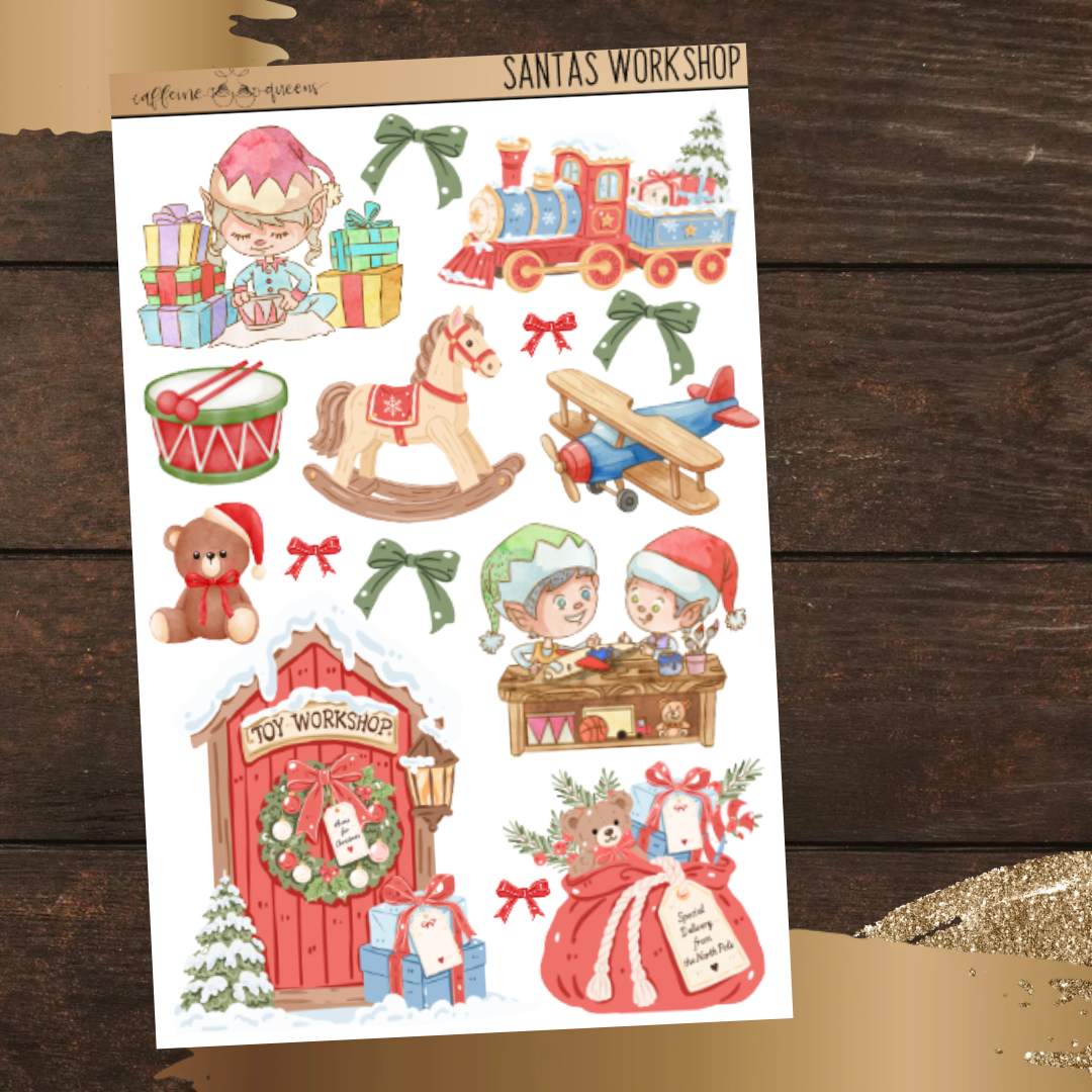 North Pole | Journal Deco