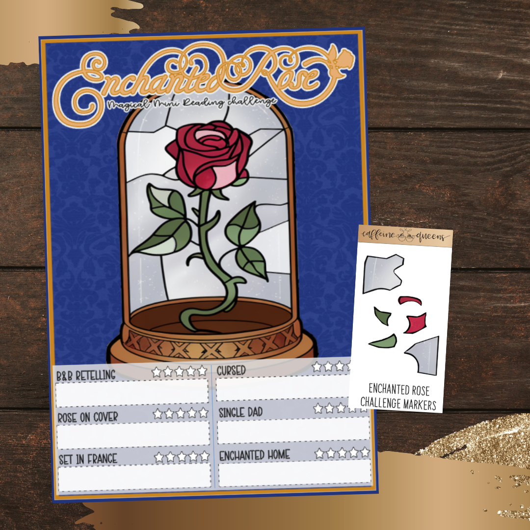 Enchanted Rose | Book Challenge