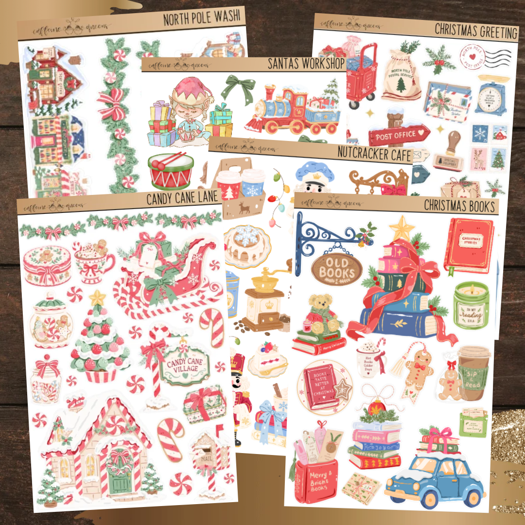 North Pole | Journal Deco