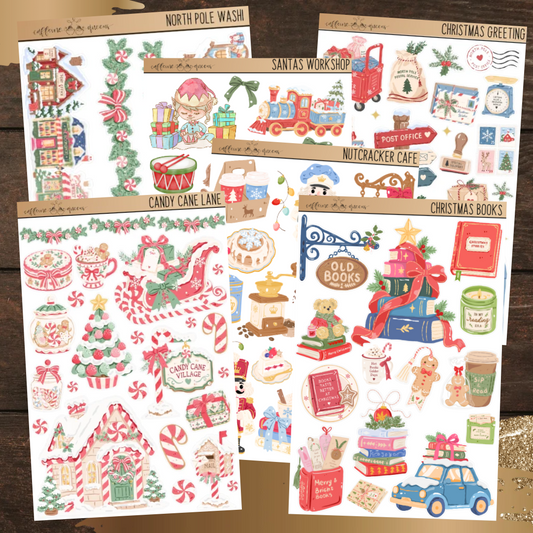 North Pole | Journal Deco