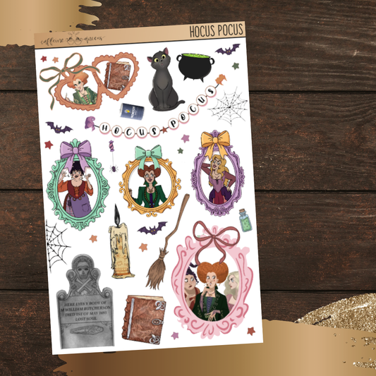 Hocus Pocus | Journal Deco